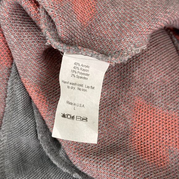 Elhoffer Essential Knit Skirt Women Large Companion Heart Skater Comfy Cosplay - Picture 8 of 11